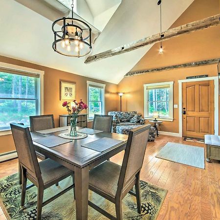Hidden Gem Cottage Near Blue Hill Peninsula Brooklin Экстерьер фото