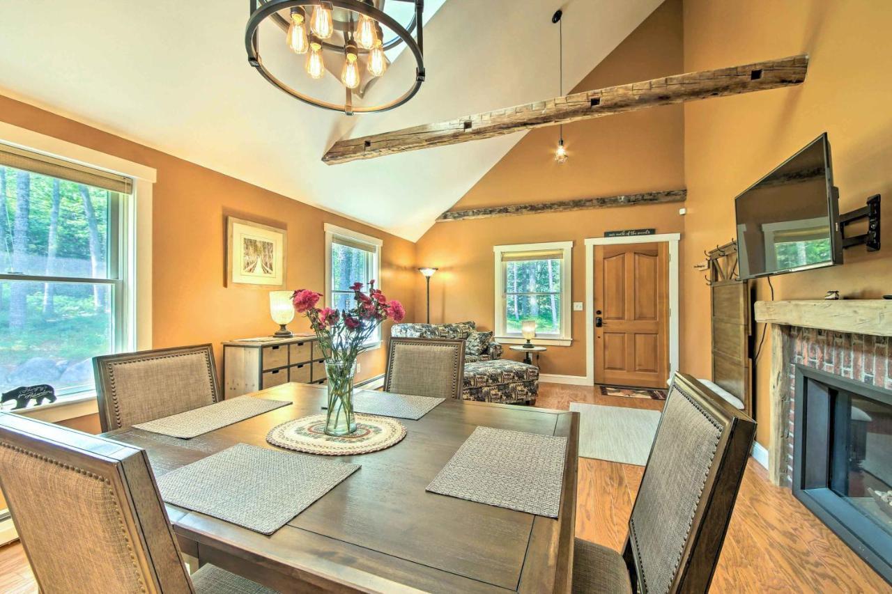 Hidden Gem Cottage Near Blue Hill Peninsula Brooklin Экстерьер фото