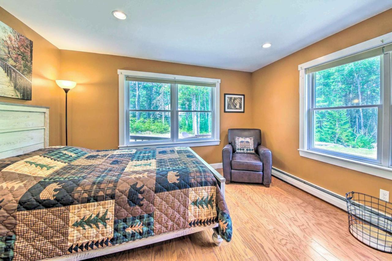 Hidden Gem Cottage Near Blue Hill Peninsula Brooklin Экстерьер фото