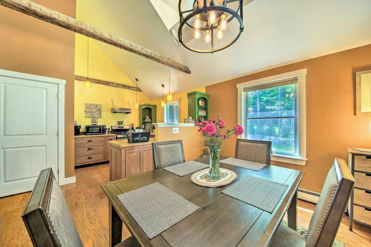 Hidden Gem Cottage Near Blue Hill Peninsula Brooklin Экстерьер фото