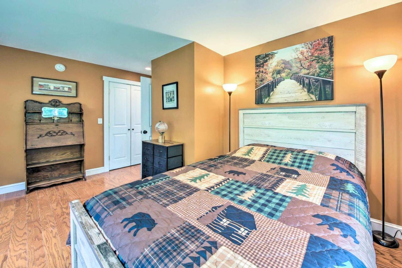Hidden Gem Cottage Near Blue Hill Peninsula Brooklin Экстерьер фото