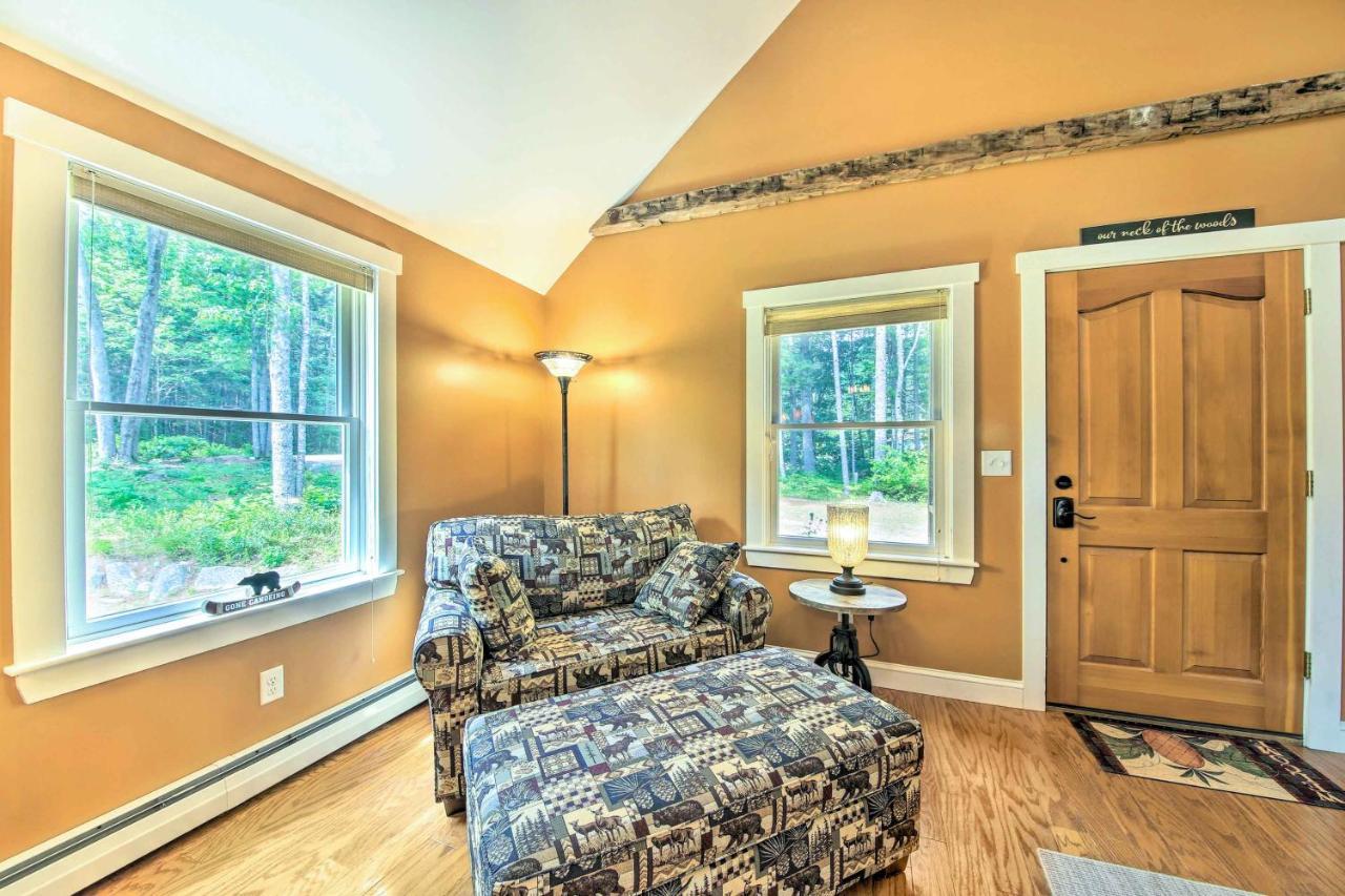 Hidden Gem Cottage Near Blue Hill Peninsula Brooklin Экстерьер фото