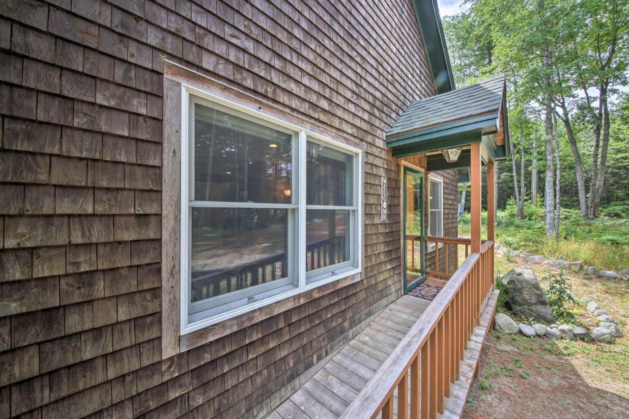 Hidden Gem Cottage Near Blue Hill Peninsula Brooklin Экстерьер фото