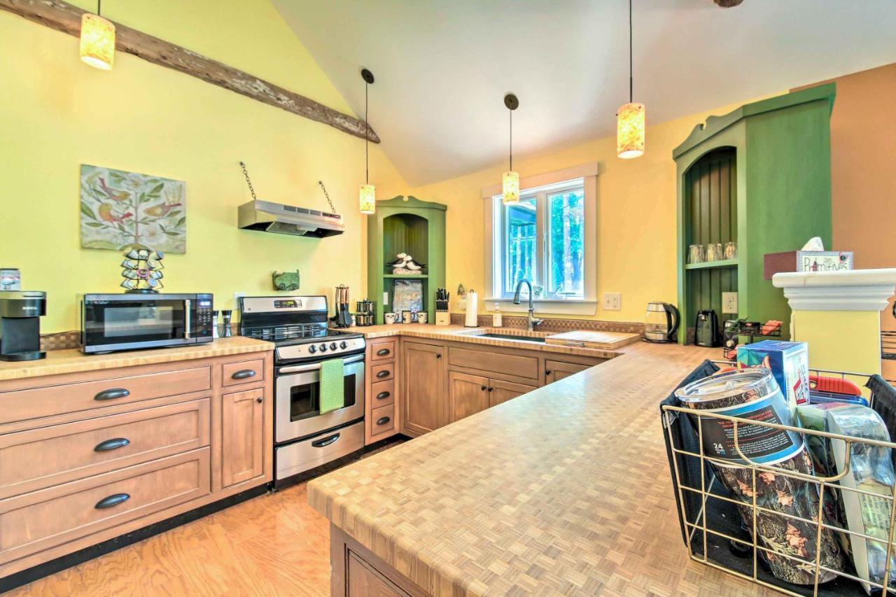 Hidden Gem Cottage Near Blue Hill Peninsula Brooklin Экстерьер фото